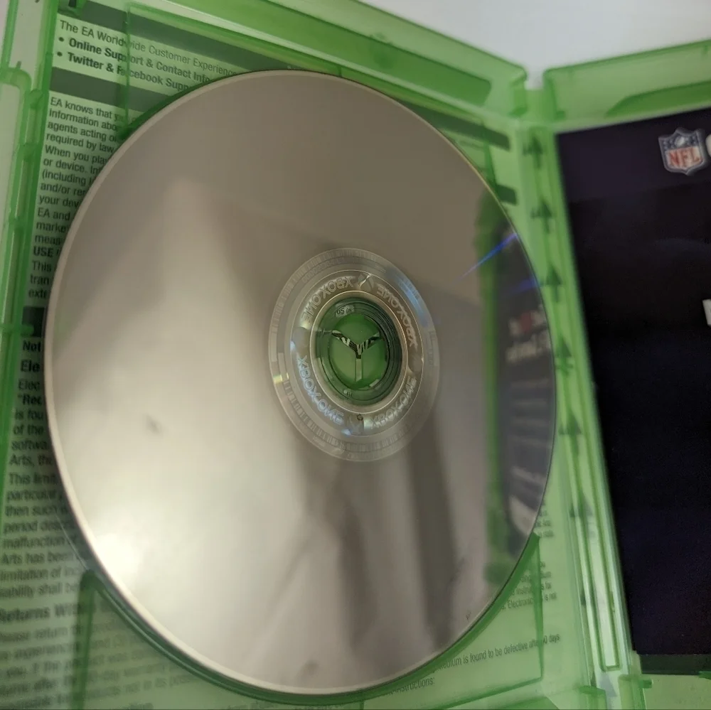Xbox One Madden 18